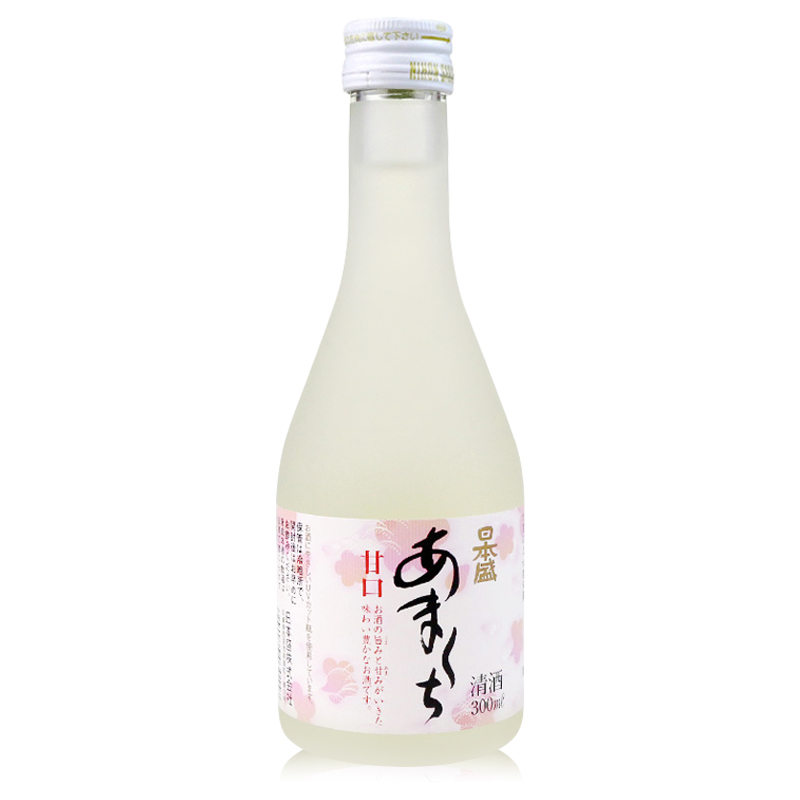 日本盛牌甘口清酒 300ml