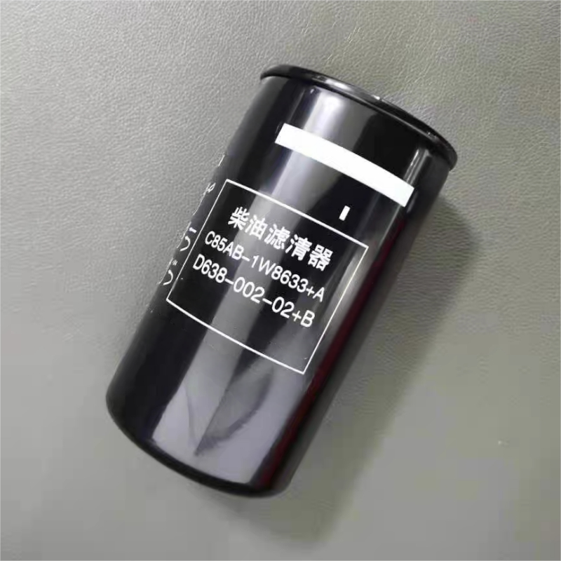 鸣聚 滤芯 C85AB-1W8633+A D638-002-02+B 个高清大图