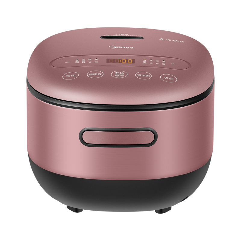 美的(Midea)电饭煲4升智能电饭煲多功能饭锅IH电磁加热可拆洗精铁釜内胆CFB4090H