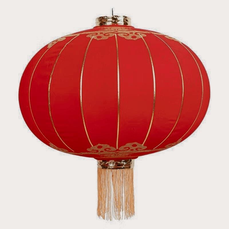 绒面灯笼1.8M高清大图