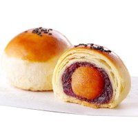 好利来玫瑰蛋酥糕点点心零食小吃美食4枚/盒*1