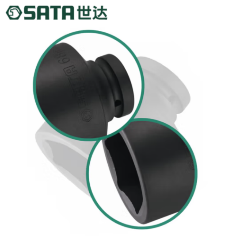 世达 1“系列六角风动套tong 27MM 34815高清大图