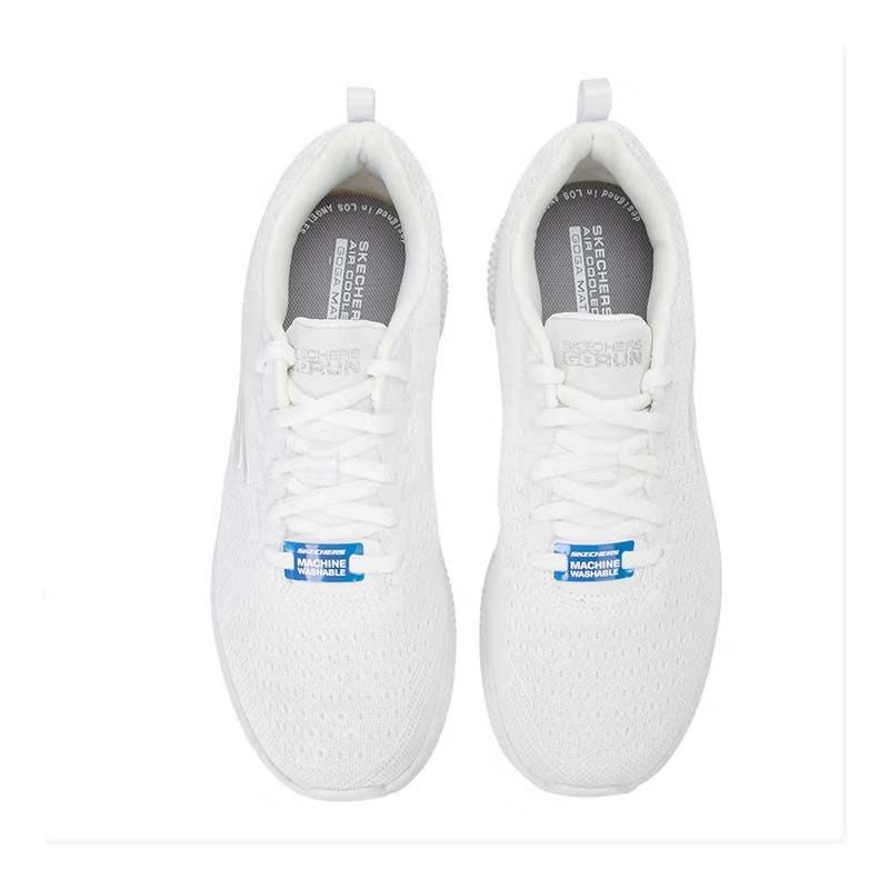 斯凯奇女款跑步运动鞋128286/WHT-5.5双图片