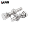 圣承启 六角螺母 M5*60mm套