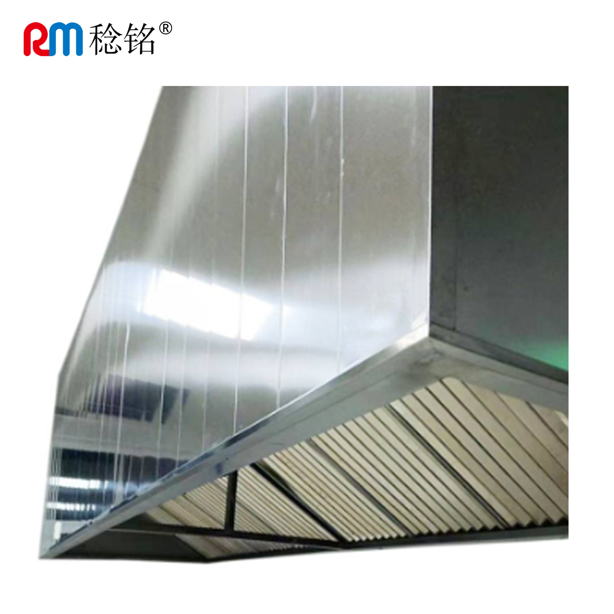 稔铭 商用排烟罩 5200*1000*500mm 台高清大图