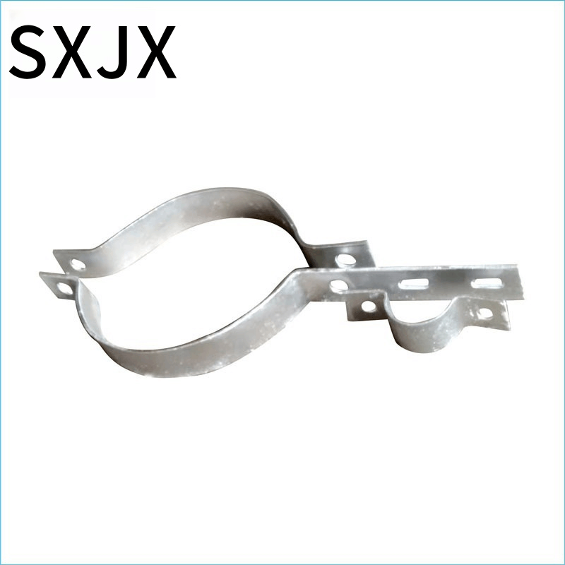 SXJX 电缆抱箍 -4×40mm D320/套图片