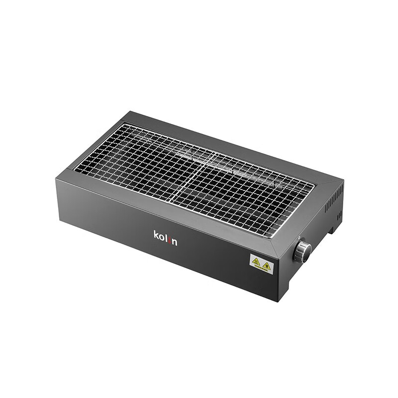 歌林 L-GL9145K 巴顿碳电两用烧烤炉高清大图