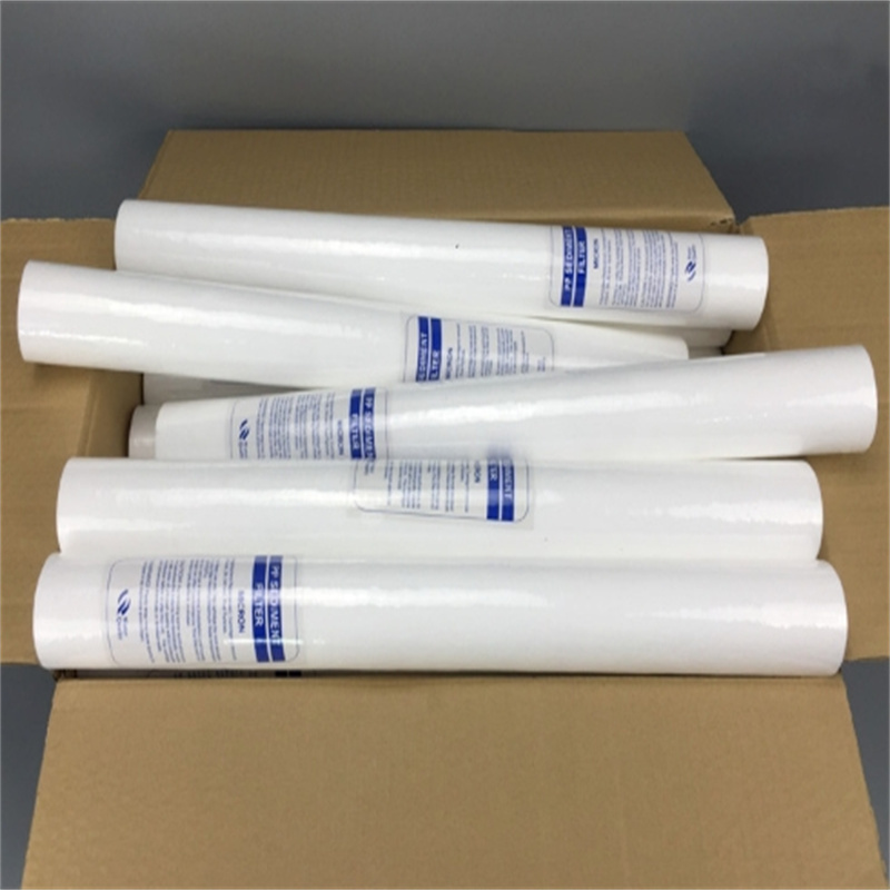 天臣玖号 滤芯PP棉 40寸PP 长101.6cmx外径6cmx内径3cm 单位:只