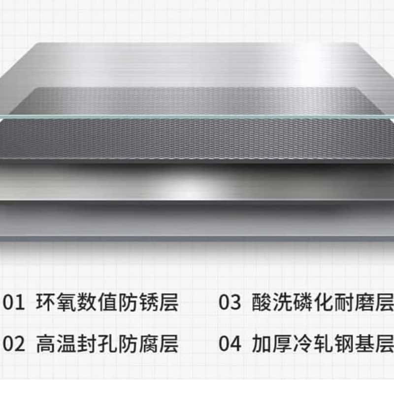 豫龙都存放柜20门台高清大图