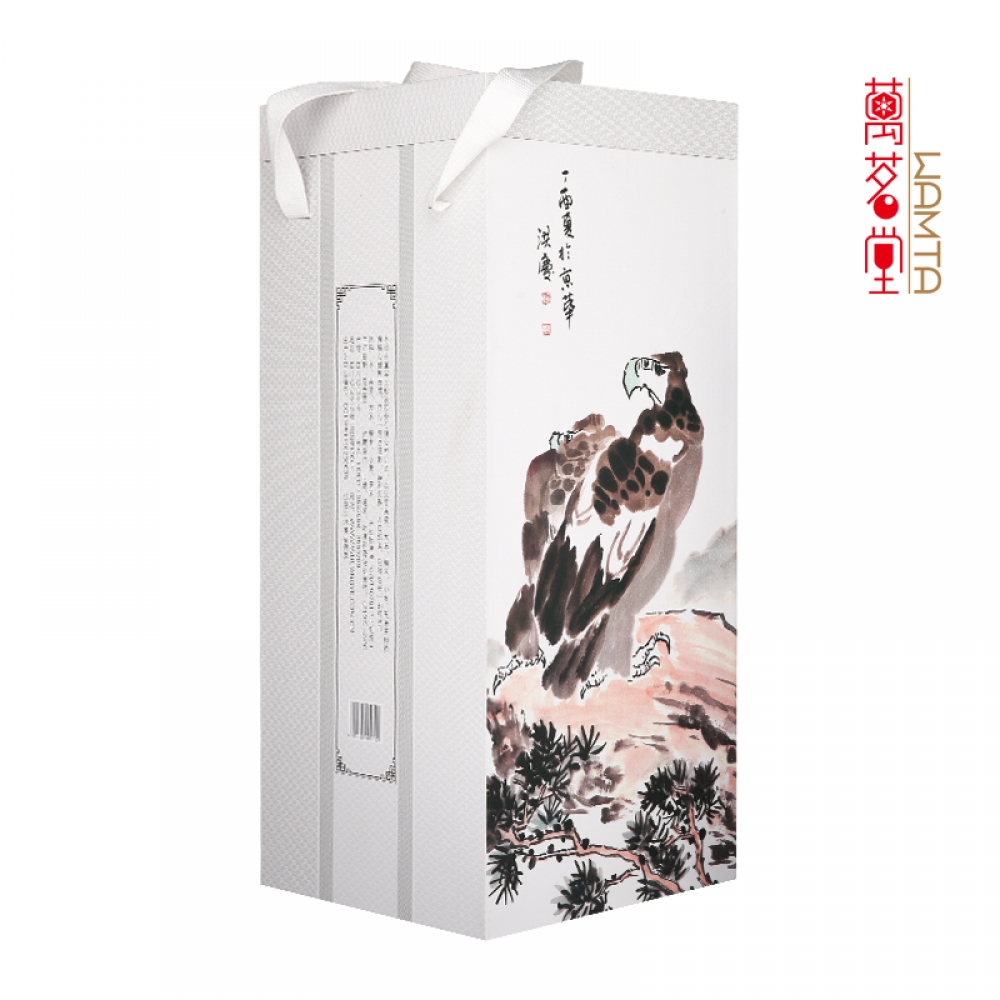 52度春夏秋冬高瞻远瞩2.5L 浓香型白酒(单坛装)高清大图