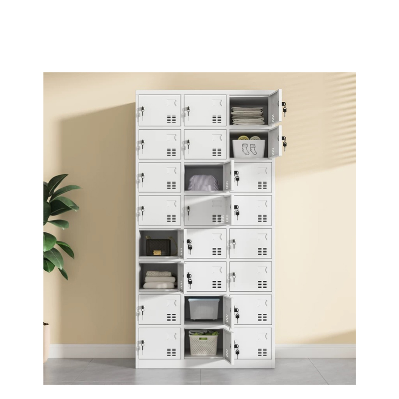 佳美良品 二十四门更衣柜 B012/台高清大图