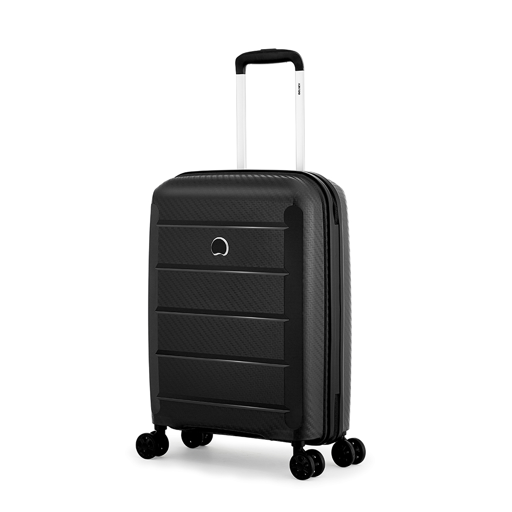 DELSEY 戴乐世双轮式四轮拉杆箱00310180100 黑色 20寸高清大图