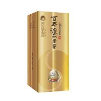 百年泸州老窖 窖龄60年 52度500mL 白酒