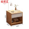乐琪艺 床头柜 40*34*45cm 个