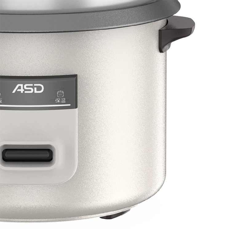 电饭煲/电压力锅 爱仕达/ASD AR-Y40J573 电饭煲 4L 白色