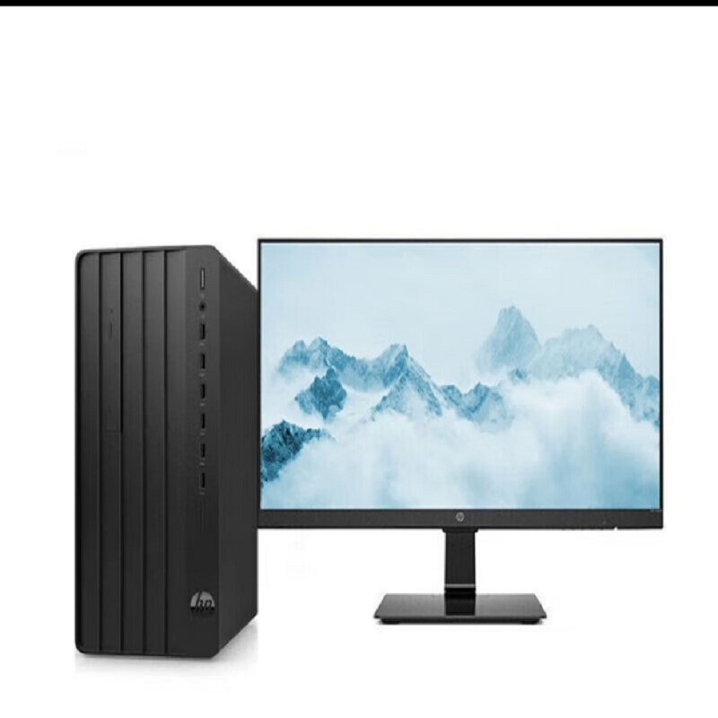 惠普 Pro Tower 280/ 288 G9 i5-13500 /16G/256+1T 集显 23.8高清大图