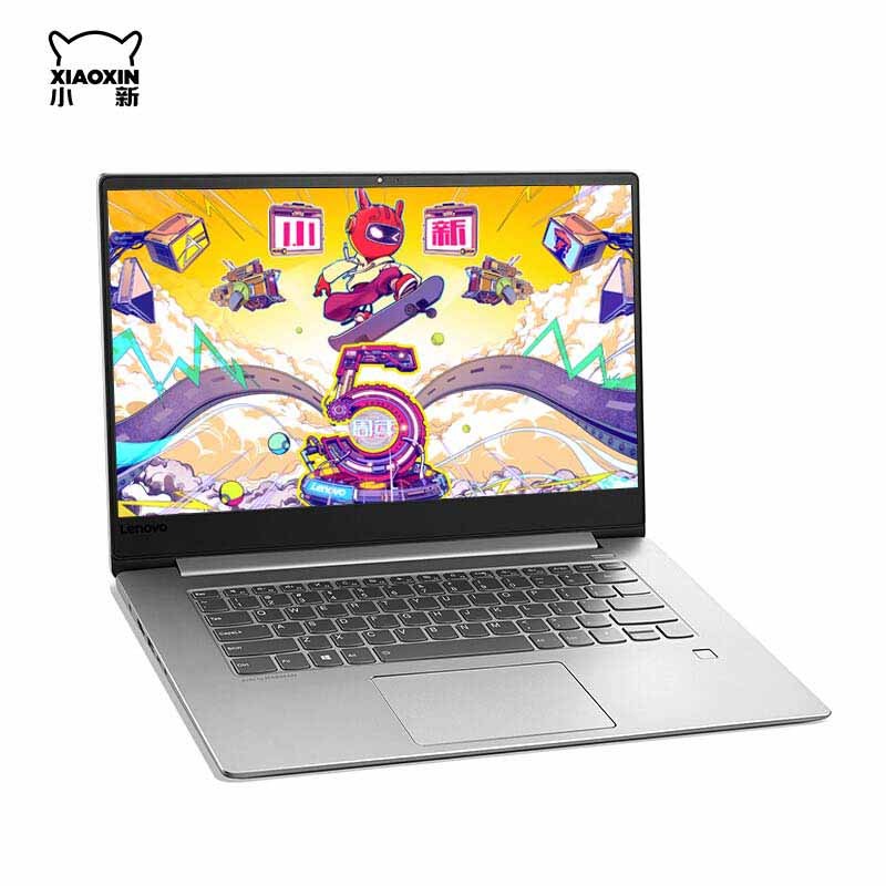 联想(Lenovo)小新Air15 15.6英寸轻薄本笔记本电脑(i5-8250U 8G 512GB MX150 2G独显) 银灰色