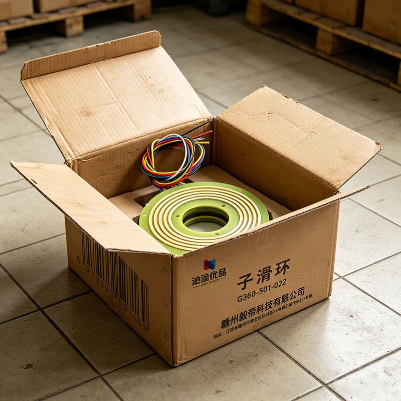 沁渝优品 子滑环 G360-501-022 个图片