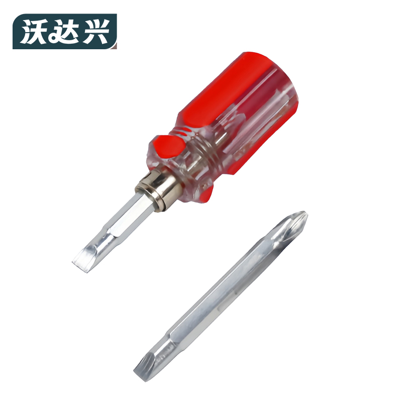 沃达兴 螺丝刀 2.3寸把高清大图