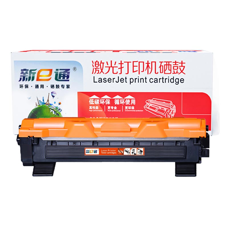 新E通 硒鼓 LT201适用M7216高清大图