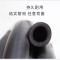 中锦科技 黑色光面夹布胶管输水管 内径13mm 3层线 米