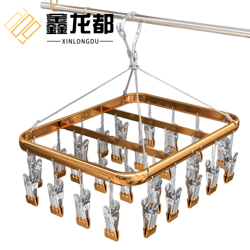 鑫龙都袜架26夹个高清大图