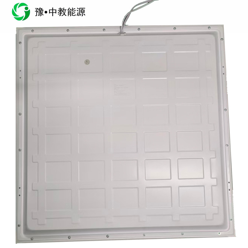 豫•中教能源智能面板灯 600mm*600mm 感应 40W/个高清大图