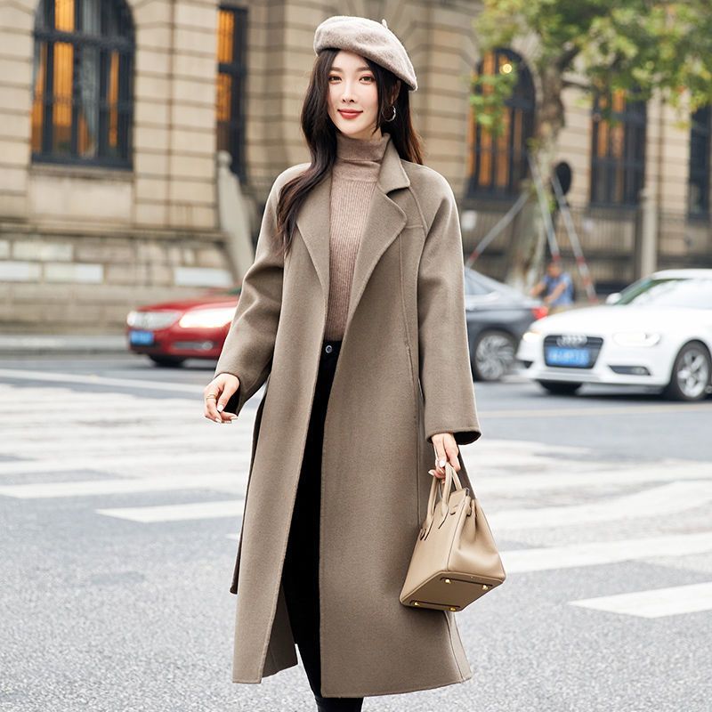 collection)>斯尔丽(sierli.collection)女士大衣>