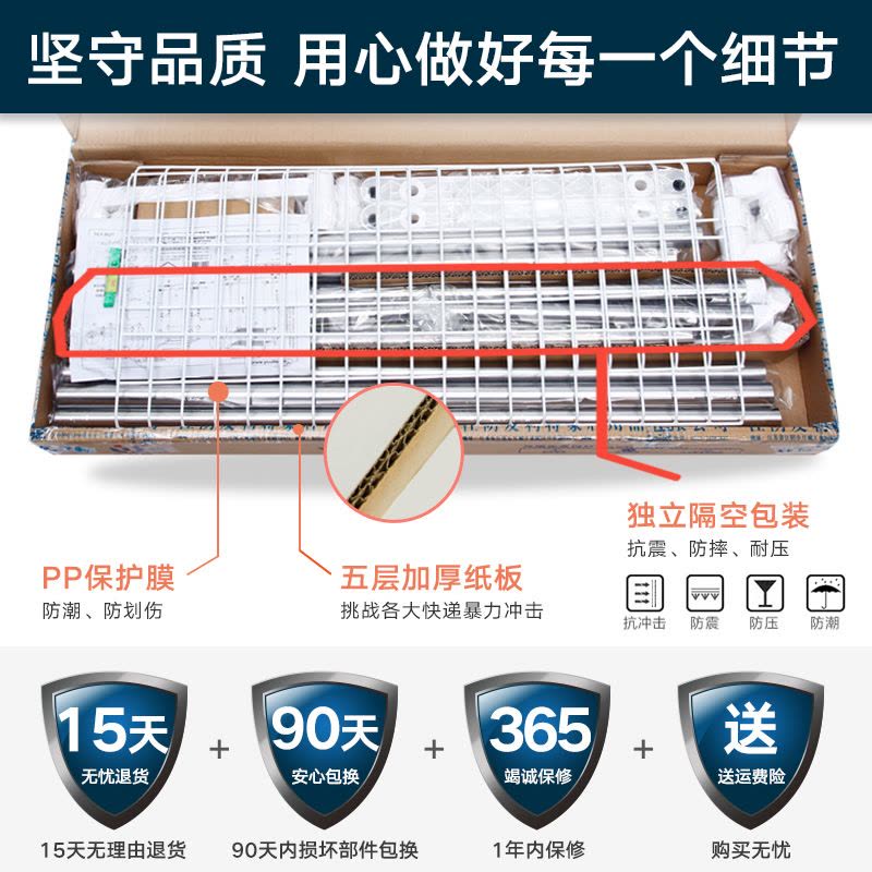不锈钢晾衣架落地折叠双杆式室内移动挂衣架家用阳台晒凉衣服架子晾衣杆 三维工匠 精品置物版8028 中图片