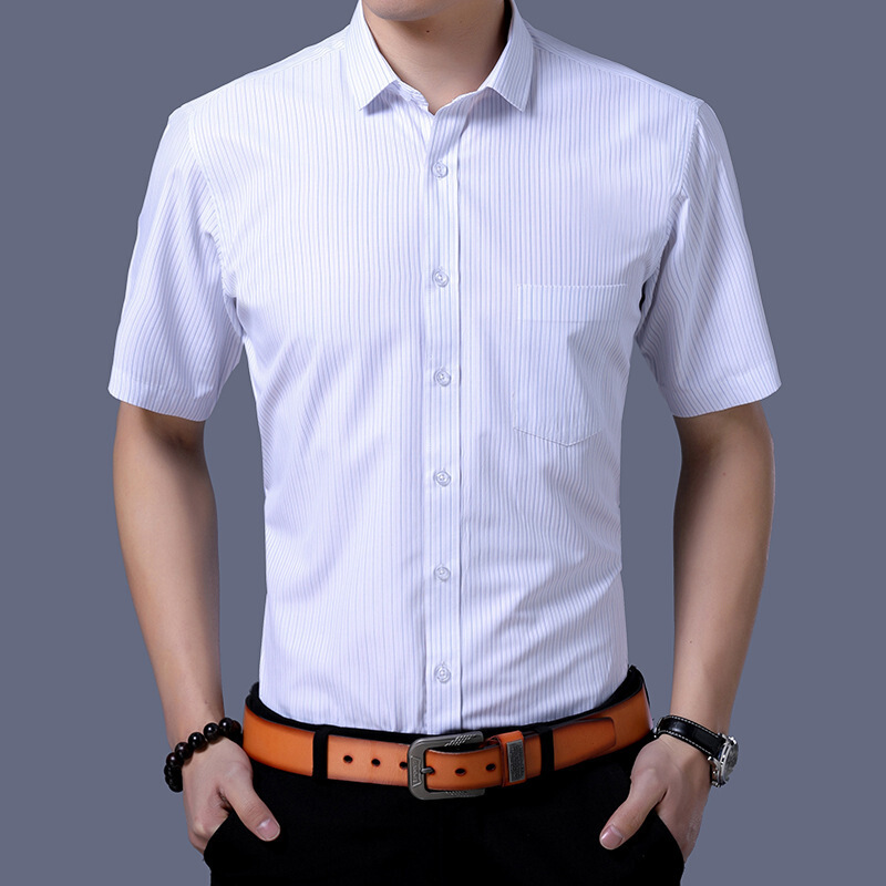 梵克公牛fankebull男士衬衫