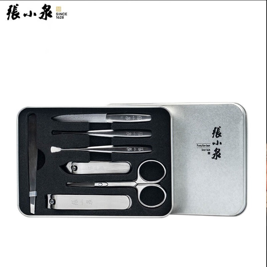 张小泉 虞美人 七件套H41257000