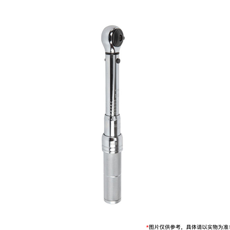 钢盾(SHEFFIELD) 19mm系列全钢型预制式专业级扭力扳手S016128 200-1000N.m高清大图