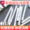 得力马克笔12色双头水彩笔方杆笔手绘设计套装学生用绘画涂鸦绘画勾线笔黑色细头70702-12