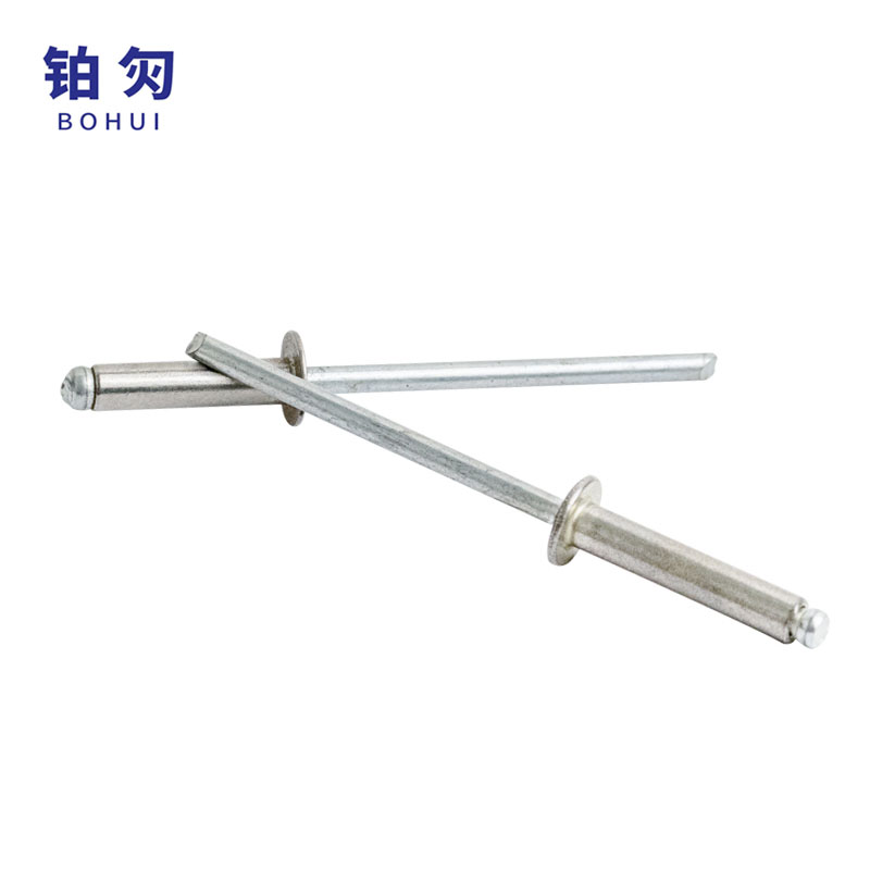 铂灳 不锈钢抽芯铆钉 3*14mm 个高清大图
