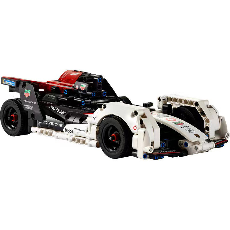 [保税区发货]LEGO乐高积木机械组保时捷方程式赛车 42137