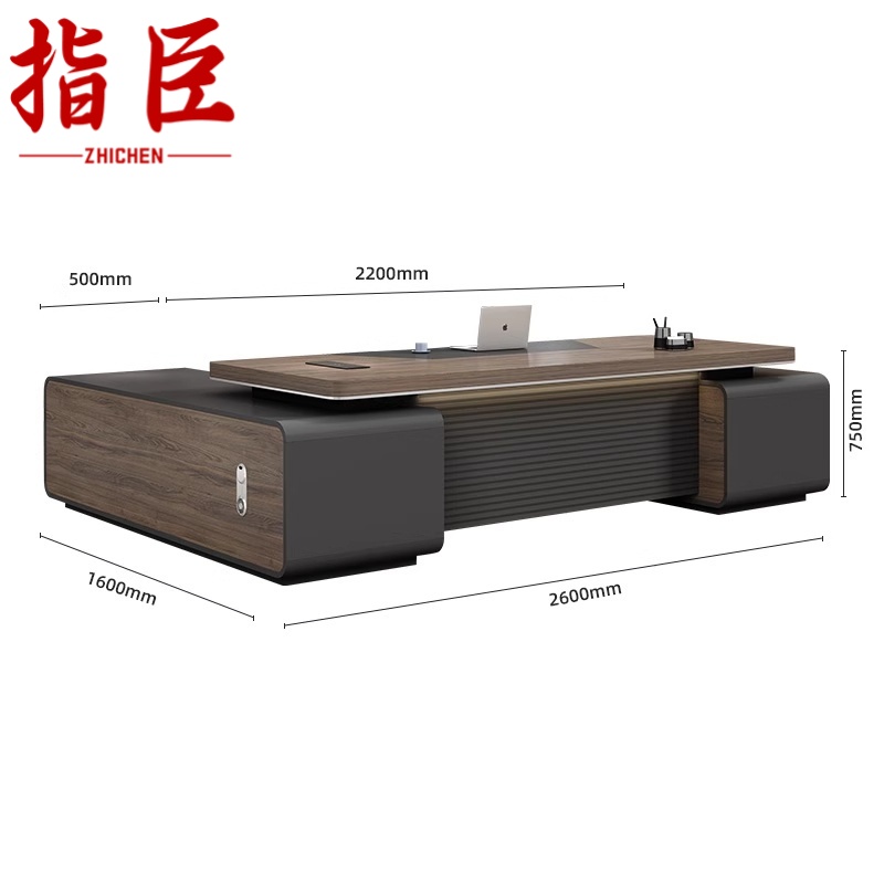 办公桌会议桌桌子高清大图