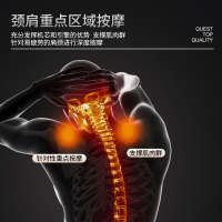 【QTQ】按摩椅家用太空舱全身多功能电动按摩沙发全自动智能零重力揉捏按摩足底刮痧Q7