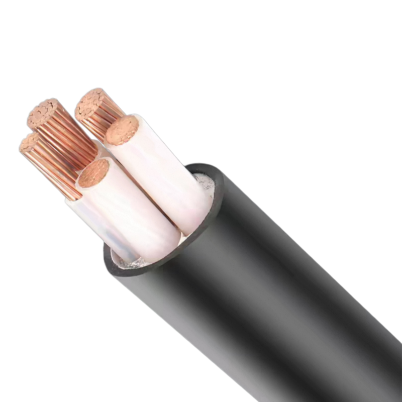 三恒 铜芯电缆线YJV 电压0.6/1KV 3×240+2×120 米高清大图