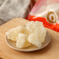 希美袋装梨汁冰糖多晶小颗冰糖老冰糖块350g