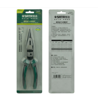 世达(SATA)72402A 超级省力尖嘴钳8英寸
