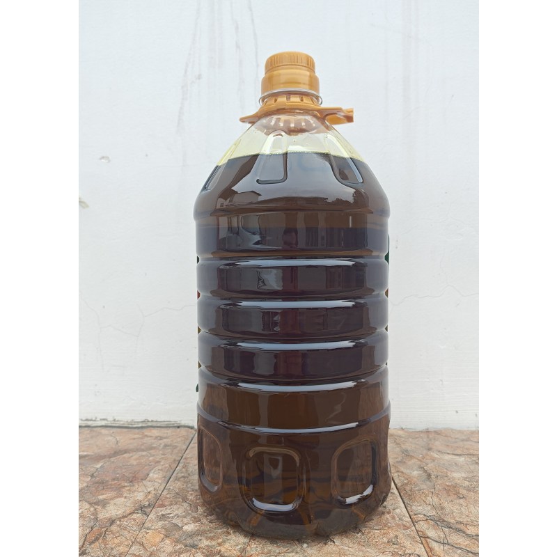 天门山压榨纯香菜籽油5L*4桶/件