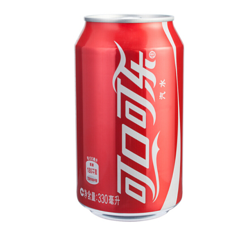 可口可乐灌装汽水饮料 整箱装 330ml*24