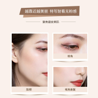 Mistine/蜜丝婷24小时粉底液遮瑕防晒SPF15保湿持久控油奶油肌 F2自然色 25g
