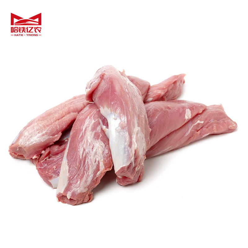 哈铁亿农 猪里脊肉 500g/袋高清大图