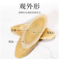 青源堂牌 黄芪片 甘肃无熏硫精选中片500克可搭当归党参