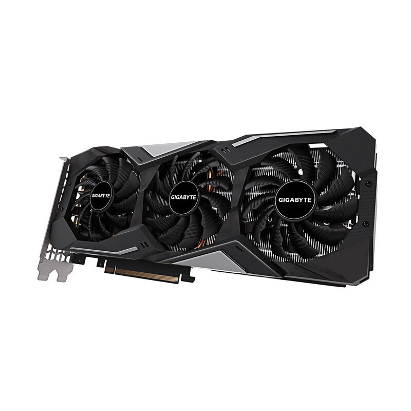 技嘉GV-N 2060S GAMING OC 8G 小黑 显卡+技嘉650W电源
