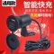摩托车*2.1A手机充电器 摩托车手机充电器通用防水电动车12V4860V三轮车电瓶车手机充电器
