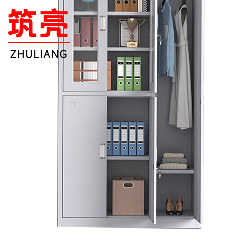 筑亮卷柜J97台高清大图