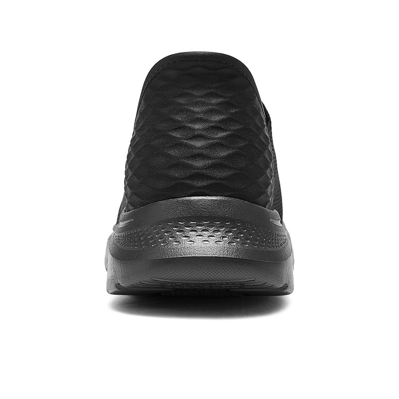 斯凯奇(Skechers)2024男舒适百搭日常户外板鞋休闲鞋216641/BBK