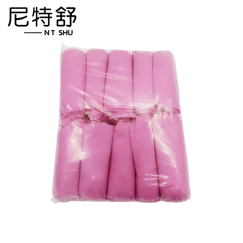 尼特舒NIT SHU一次性无纺布鞋套/qcl100/包高清大图